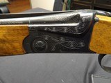 SKB 700 made for Ithaca.
Nice hand chased engraving. - 6 of 8