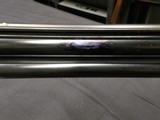 SKB 700 made for Ithaca.
Nice hand chased engraving. - 4 of 8