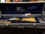 Krieghoff K-80 Suhl Scroll
32 Inch Sporting Low Rib - 4 of 15