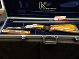 Krieghoff K-80 Suhl Scroll
32 Inch Sporting Low Rib - 3 of 15