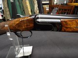Perazzi MX-20 Sporting with 28 gauge and 410 gauge tubes