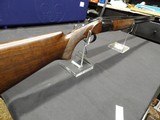 Perazzi MX8 32 inch with Teague Flush Choke Tubes and Factory Leather Case (Rare) - 4 of 13