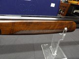 Perazzi MX8 32 inch with Teague Flush Choke Tubes and Factory Leather Case (Rare) - 2 of 13