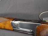Perazzi MX8 32 inch with Teague Flush Choke Tubes and Factory Leather Case (Rare) - 9 of 13