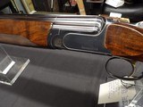Perazzi MX8 32 inch with Teague Flush Choke Tubes and Factory Leather Case (Rare) - 6 of 13