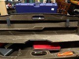 Perazzi MX8 32 inch with Teague Flush Choke Tubes and Factory Leather Case (Rare) - 13 of 13