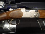 Beretta 686 Silver Pigeon 1 20 gauge, 30 inch barrel (Believed to be UNFIRED! - 1 of 10