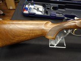 Beretta 686 Silver Pigeon 1 20 gauge, 30 inch barrel (Believed to be UNFIRED! - 2 of 10