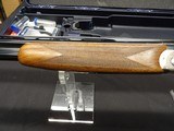 Beretta 686 Silver Pigeon 1 20 gauge, 30 inch barrel (Believed to be UNFIRED! - 8 of 10