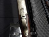 Krieghoff K-32 Munchen Grade Silver receiver.
Very nice condition overall. - 5 of 10