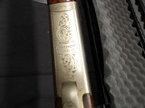 Krieghoff K-32 Munchen Grade Silver receiver.
Very nice condition overall. - 4 of 10