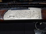 Krieghoff K-32 Munchen Grade Silver receiver.
Very nice condition overall. - 1 of 10