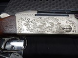 Krieghoff K-32 Munchen Grade Silver receiver.
Very nice condition overall. - 6 of 10