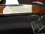 Krieghoff K-20 Standard Grade with 20 gauge and 28 gauge 30 inch barells.
Factory case and accessories - 1 of 9