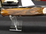 Krieghoff K-20 Standard Grade with 20 gauge and 28 gauge 30 inch barells.
Factory case and accessories - 3 of 9