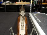 Krieghoff K-20 Standard Grade with 20 gauge and 28 gauge 30 inch barells.
Factory case and accessories - 9 of 9