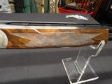Krieghoff K-20 Standard Grade with 20 gauge and 28 gauge 30 inch barells.
Factory case and accessories - 5 of 9