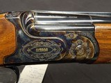 LIKE NEW.Caesar Guerini Case Hardened Summit. - 1 of 10