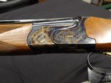 LIKE NEW.Caesar Guerini Case Hardened Summit. - 5 of 10