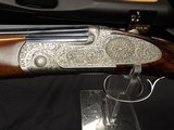Caeser Guerini Apex, 20 gauge, 30 inch, barely shot.Factory case and accessories - 4 of 20