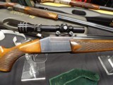 Tikka 22-70 combo rifle shotgun
.222 x 12 gauge - 1 of 9