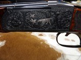 KRIEGHOFF, K-32, SAN REMO GRADE, ENHANCED WITH SILVER INLAYS and Silver Border. - 2 of 14
