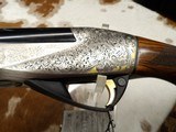 Benelli Raffaello 50th Anniversary, case and all accessories - 10 of 14
