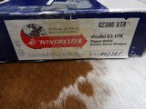 Winchester Model 23 Pigeon Grade XTR,Barely shot if ever - 3 of 22