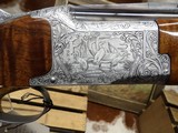 Browning Citori, Grade V,I believe it to be unfired or test fired at most. - 18 of 22