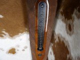 Unbelievable Hand Engraved and Gold Inlaid, 101 Pigeon PRESENTATION
Grade Gun - 17 of 17