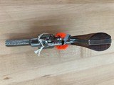 Colt Python
3 inch, new model, SS, Factory Engraved.
New in the box. - 2 of 6
