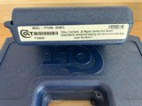 Colt Python
3 inch, new model, SS, Factory Engraved.
New in the box. - 6 of 6