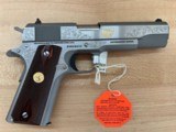 Colt 01911C-562,
Custom shop, Government, - 4 of 4