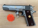 Colt 01911C-562,
Custom shop, Government, - 1 of 4