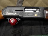 Beretta 390 STDucks Unlimited 2000.Believed to be UNFIRED.No box or papers. - 2 of 5