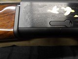 Beretta 390 STDucks Unlimited 2000.Believed to be UNFIRED.No box or papers. - 5 of 5