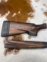 Beretta A-400 Stock with Kick off and extension and matching Forend.Take off stock.Like new! - 1 of 6