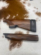 Beretta A-400 Stock with Kick off and extension and matching Forend.Take off stock.Like new! - 4 of 6