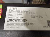 Browning Citori Grand Hunter 410 - 2 of 11