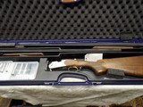 Beretta 686 SP1 two barrel set 20 and 28 gauge. - 1 of 8