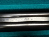 Rigby Rising BIte Shotgun made in 1890Steel Barrels. - 11 of 25