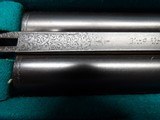 Rigby Rising BIte Shotgun made in 1890Steel Barrels. - 9 of 25