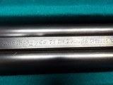 Rigby Rising BIte Shotgun made in 1890Steel Barrels. - 10 of 25