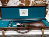 Rigby Rising BIte Shotgun made in 1890Steel Barrels. - 5 of 25