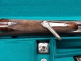 Rigby Rising BIte Shotgun made in 1890Steel Barrels. - 14 of 25
