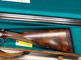 Rigby Rising BIte Shotgun made in 1890Steel Barrels. - 8 of 25