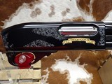 Remington 870 Light Contour 12 gauge200th Anniversary Edition - 2 of 24