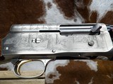 Browning Belgium 20 A-5 Gauge Custom Shop Special Barns Engraving - 20 of 24