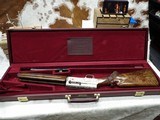 Browning Belgium 20 A-5 Gauge Custom Shop Special Barns Engraving - 4 of 24