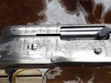 Browning Belgium 20 A-5 Gauge Custom Shop Special Barns Engraving - 15 of 24